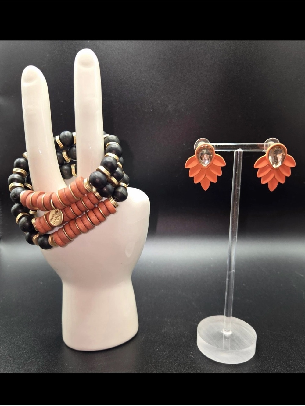 Plunder Posse Bracelet/Earring Set